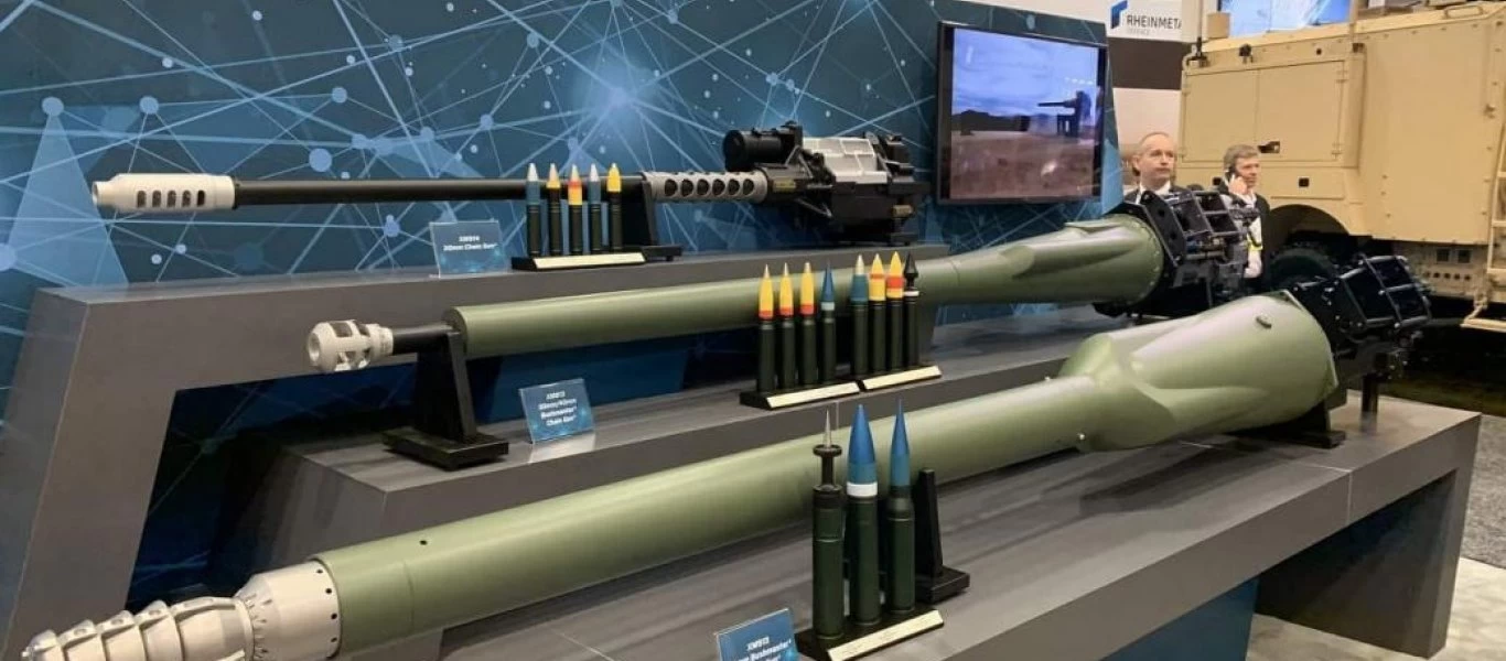 20 νέα πυροβόλα XM-913 θα παραλάβει ο αμερικανικός Στρατός